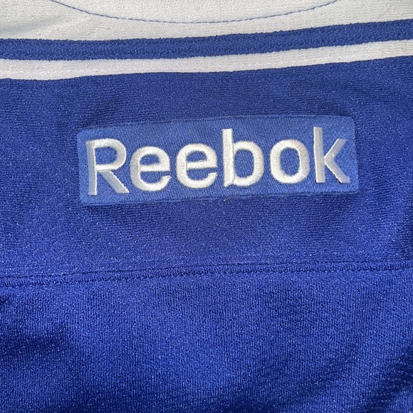 Toronto Maple Leafs Reebok Winter Classic 2014 - Picture 5 of 5